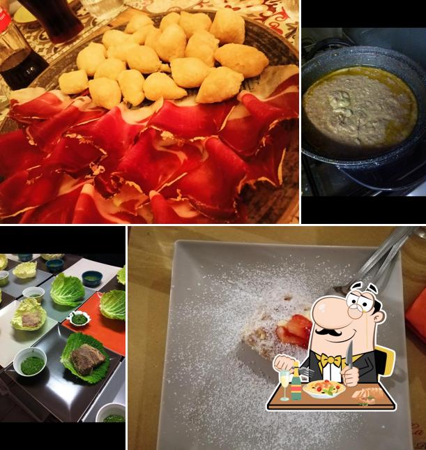 Platti al La Chiacchiera