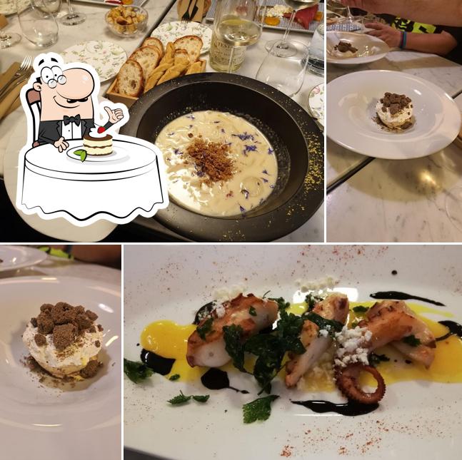 Tiramisù al La Drogheria Vigevano