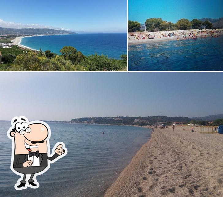 Guarda gli esterni di Lido Calaghena