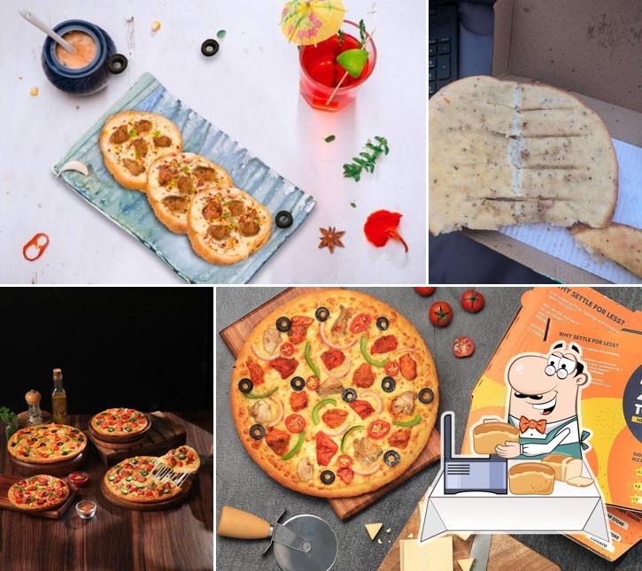 MOJO Pizza - 2X Toppings