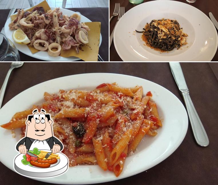 Cibo al Officina Gastronomica