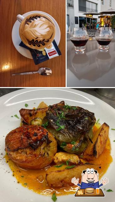 Mousse al cioccolato al il Bar Soletta