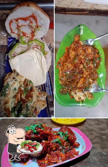 Get seafood at Bamboos chinese Cuisine