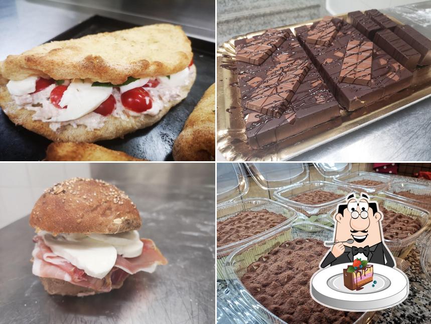 Torta al cioccolato al Forno Felici