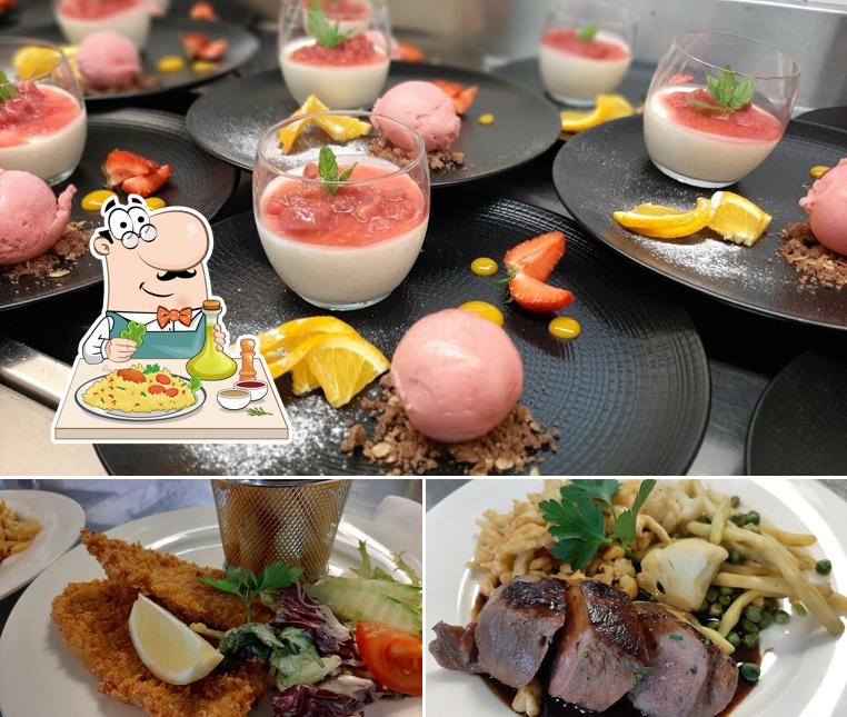 Cibo al Restaurant Gartenstadt mit Pavillon Cibo al Restaurant Gartenstadt mit Pavillon