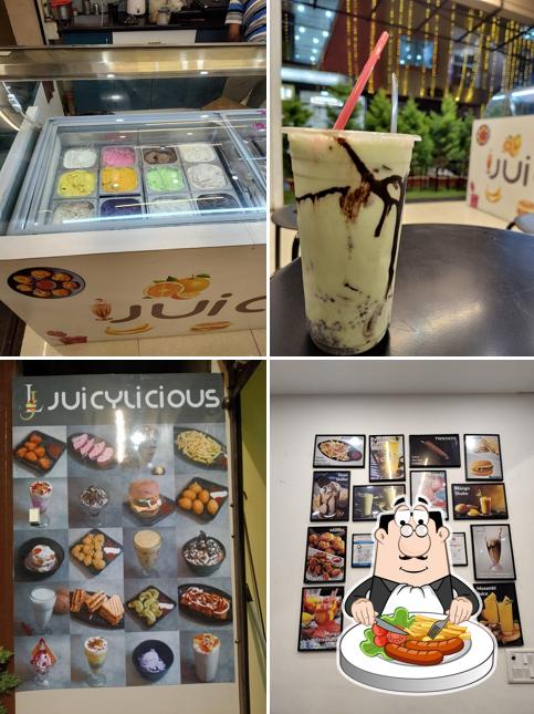 Meals at Juicylicious