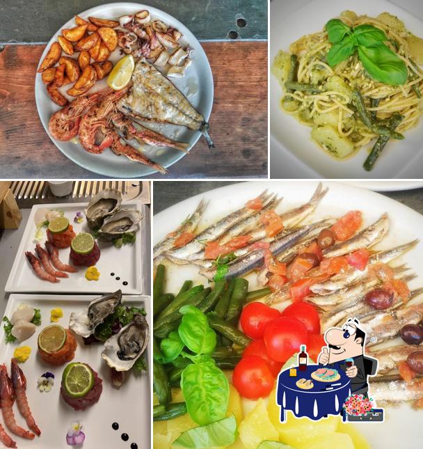 Ristorante Bar La Scala Azzurra