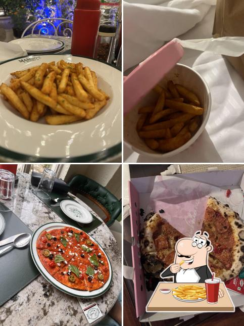 French fries at Mambo’s Bistro