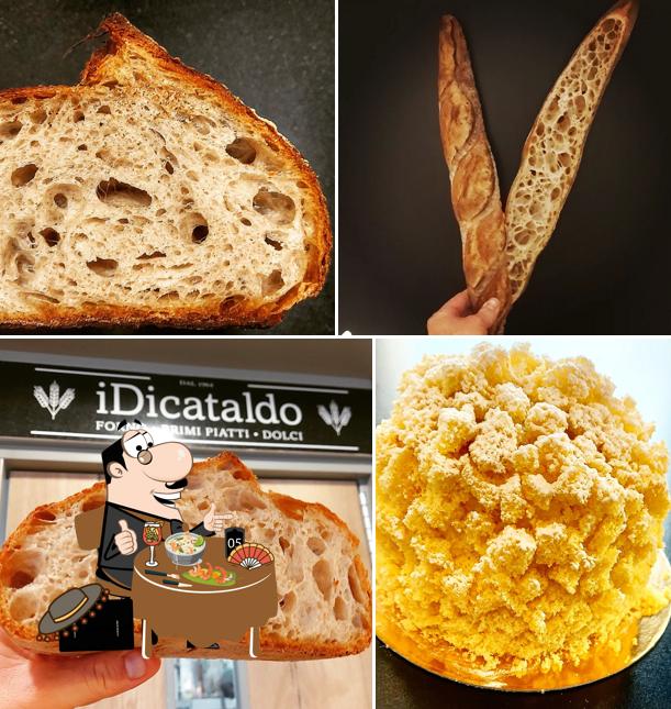 Platti al Panificio I DiCataldo (S.a.s.)