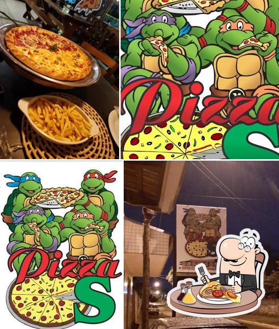 Pizza S