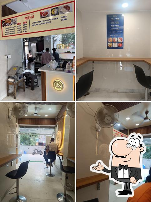 Radhey Shyam Chole Bhature (Paharganj wale), Karkardooma