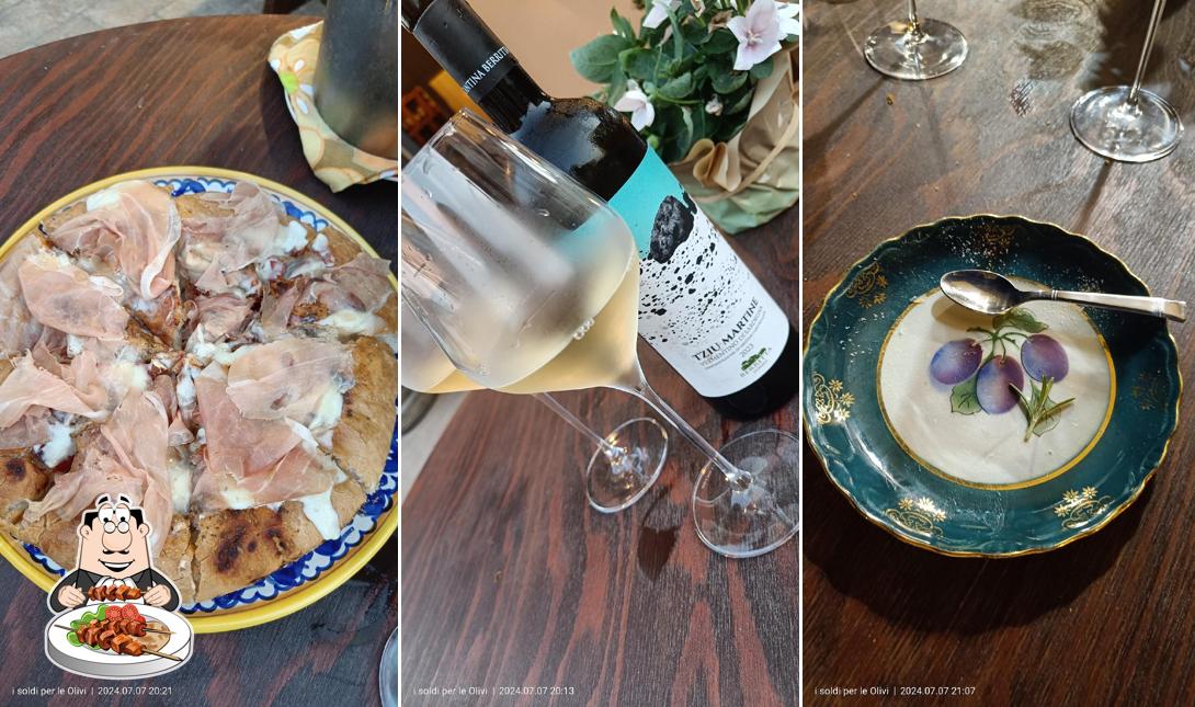 Platti al Sine bar à vin