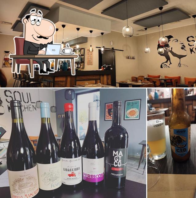 Siediti a un tavolo di Soul Kitchen - Tapas in town