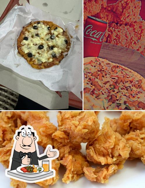Meals at Sri Speedy Snacks Fried Chicken
