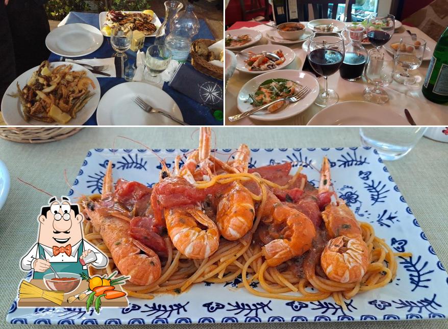 Spaghetti alla bolognese al Siamo Fritti