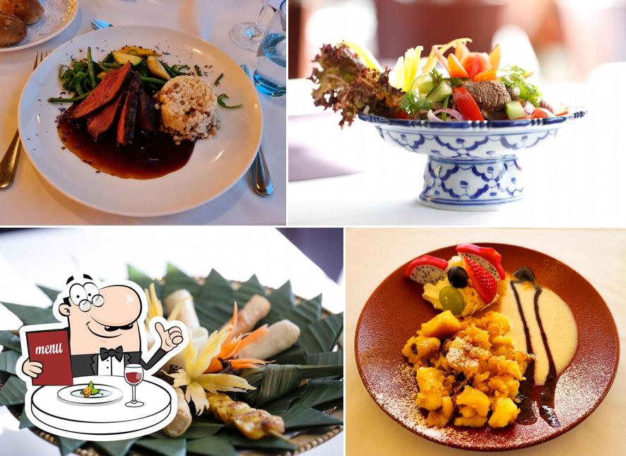 Platti al Seehotel Wilerbad