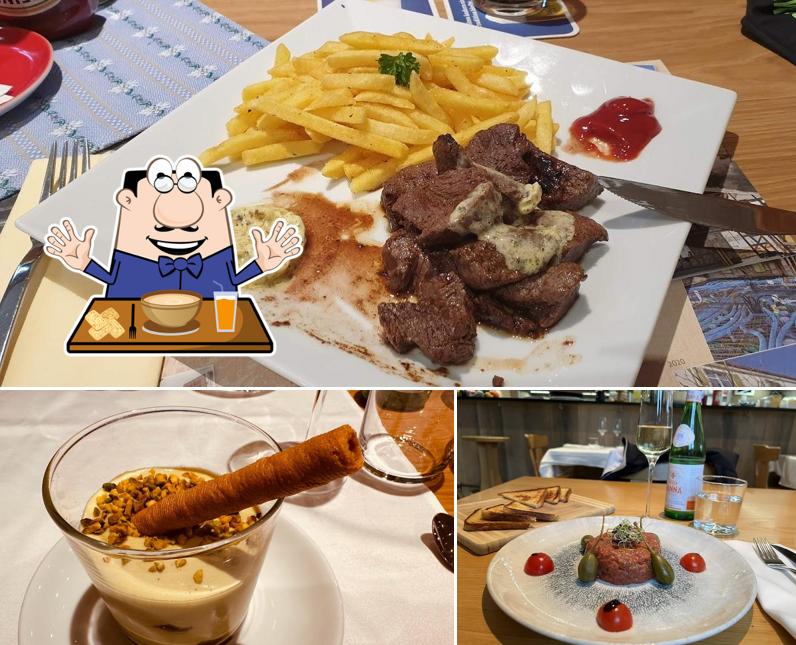 Cibo al Wirtschaft zum Obstgarten - IL FRUTTETO