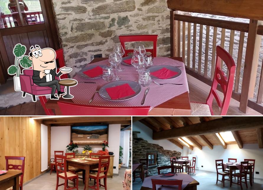 Siediti a un tavolo di Agriturismo Dal Pioppo