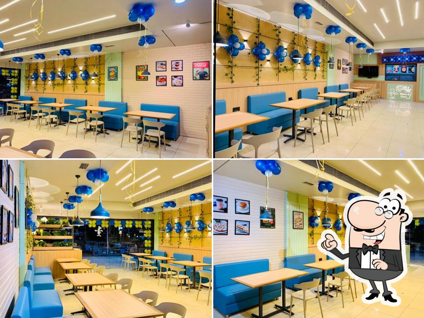 Cheese & Chips Limbdi