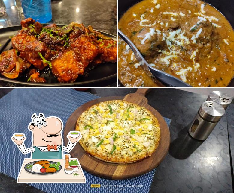 Food at FOODIE JUNCTION
