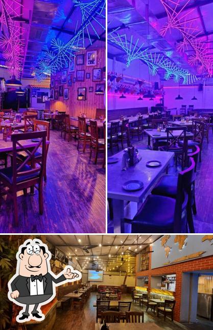 Check out how Fusion Ville looks inside