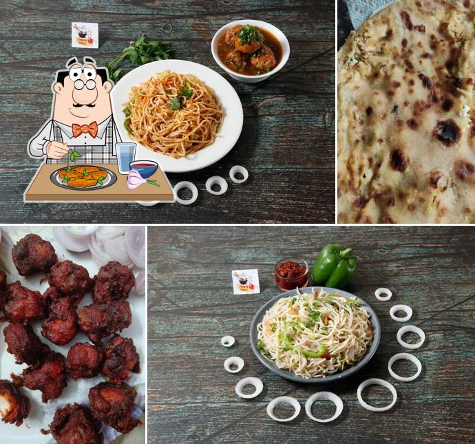 Indian Punch Restaurant