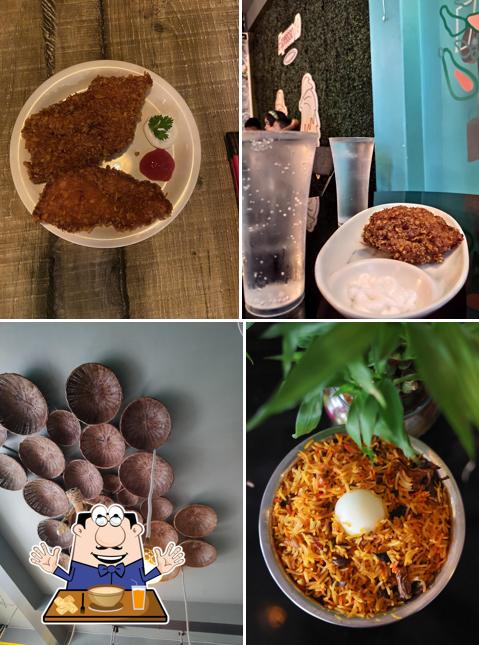 Meals at Espresso 19