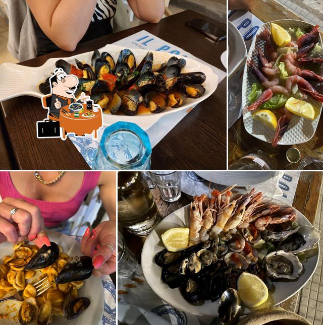 Cozze al Il Polpo • Osteria di Mare Pizzeria