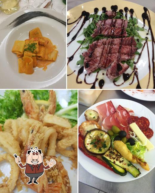 Cibo al "La Rena" Ristorante - Pizzeria, Buffet, Bisteccheria