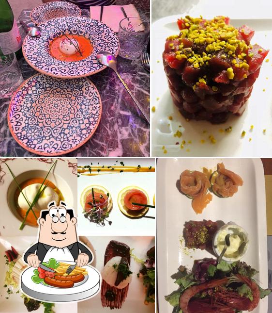 Cibo al Le Vin de l'Assassin - Bistrot