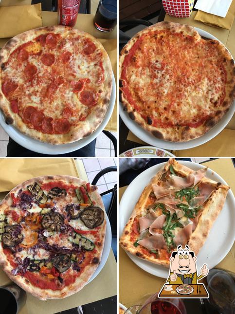 Ordina una pizza a Locanda Bellavista food & rooms