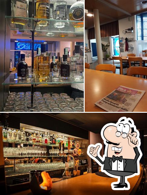 Siediti a un tavolo di Restaurant Pizzeria Seetäli