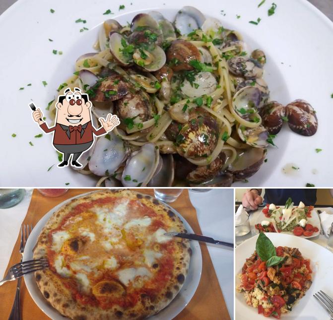 Cibo al Ristorante La Bufalella C.Y.C. Sas Di Yovbak Tetyana