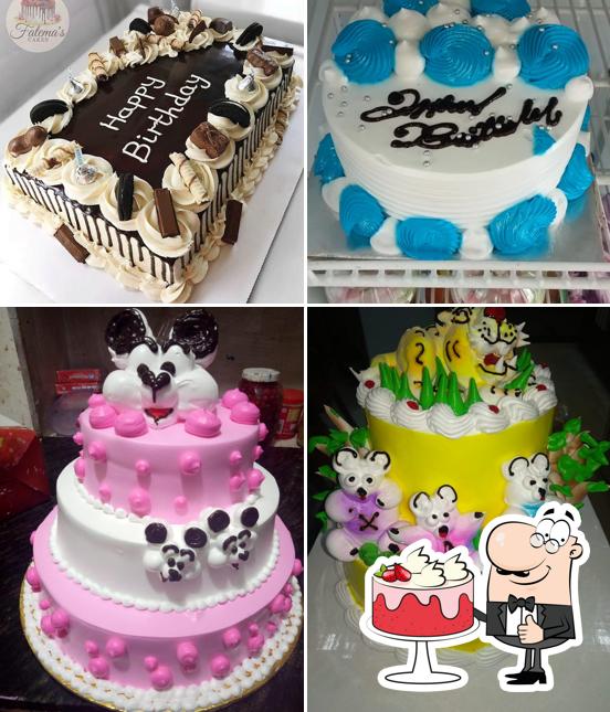 Ritika Cake And Pesti