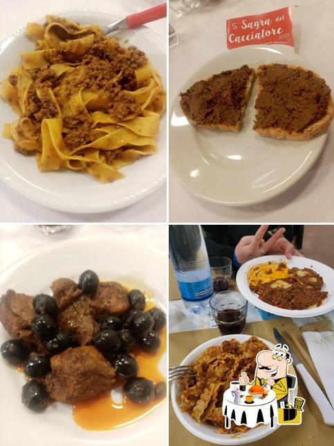 Platti al Sagra del Cinghiale Certaldo. “SPOSTATA A MONTESPERTOLI (fi)