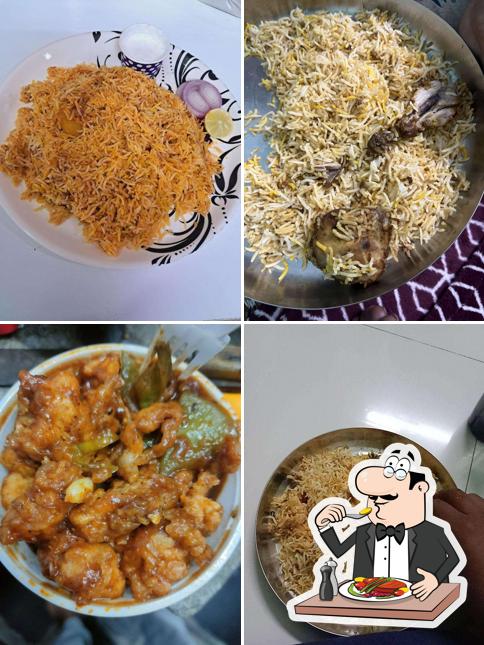 Meals at Shahi Lazeez