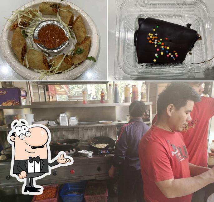 The interior of Spoon Full Of Flavors