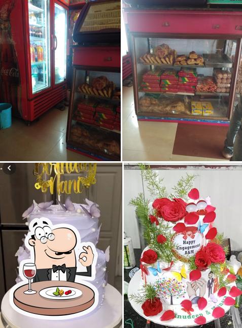 Food at TELANGANA BAKERY