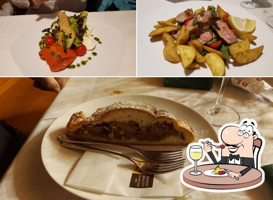 Cibo al Schwarzer Adler