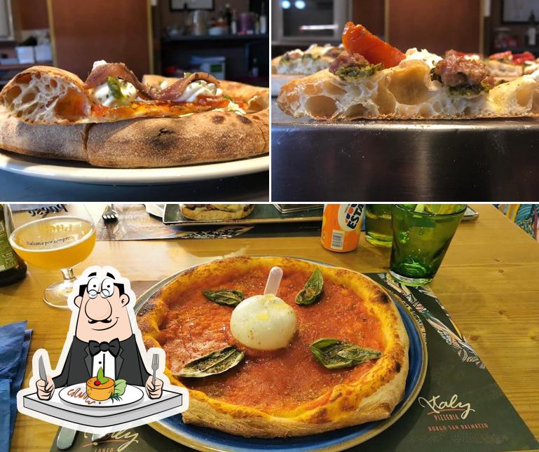 Cibo al Pizza & Bistrot Italy