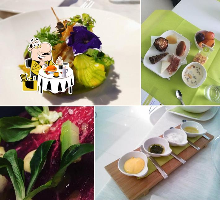 Cibo al I-Fame Restaurant