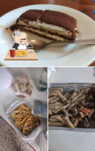 Patatine fritte al Il Bistrò