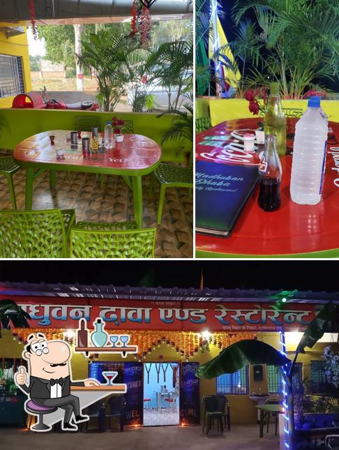 Check out how Madhuban Dhaba And Restaurant looks inside
