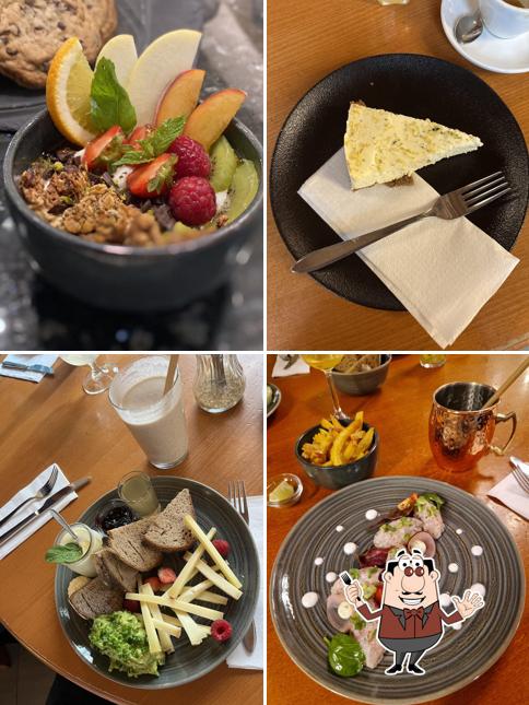 Cibo al Okapi Neuchâtel