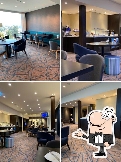 Le Jardin - Crowne Plaza Geneva