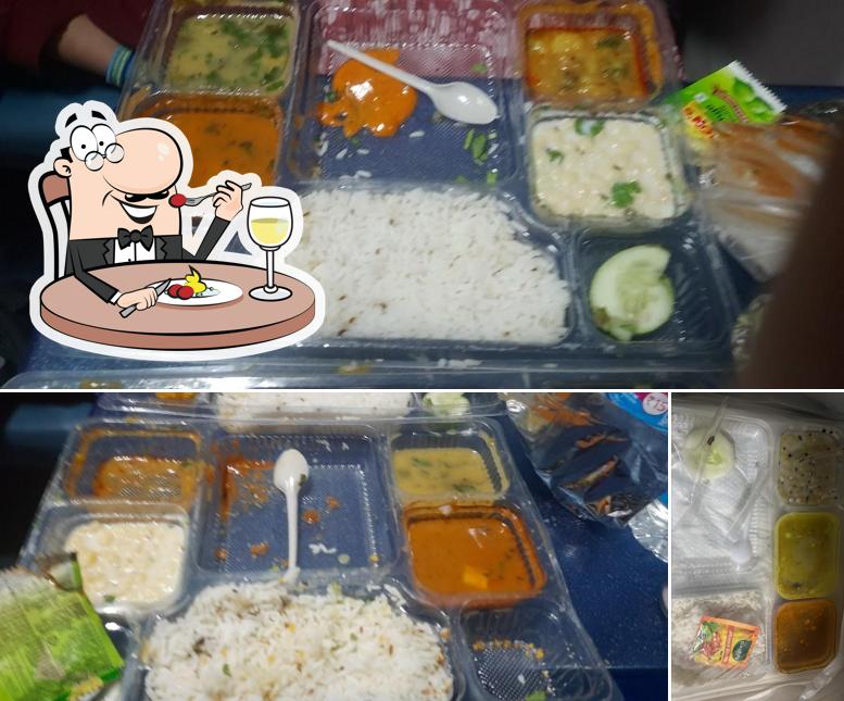 Meals at Punjab Tadka Restaurant