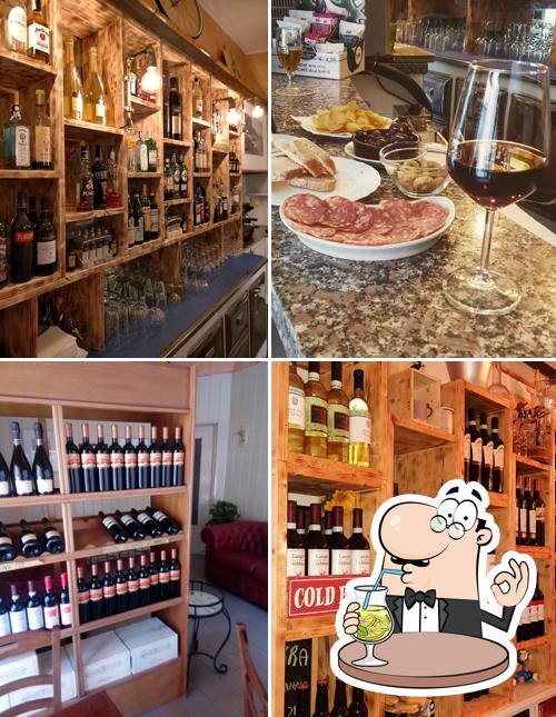 Prenditi un drink a Caffè Verbano
