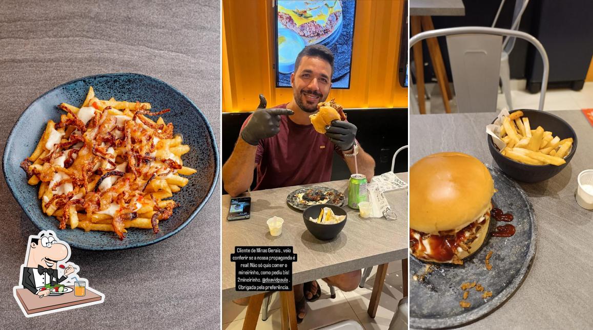 Comida em Handy Burger Maceió - Hamburgueria Artesanal