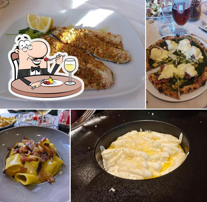Cibo al Il Trio