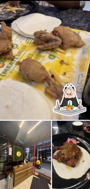 Food at MACDO BROAST & GRILLS